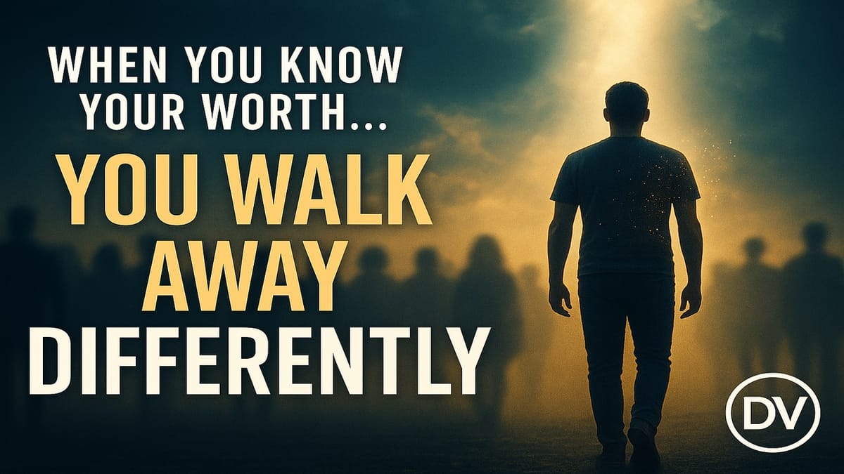 Heaven Sees Your Worth