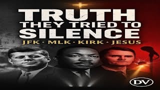 When Nations Silence Their Prophets: How the Deaths of JFK and MLK — and the Modern Targeting of Charlie Kirk — Reveal America’s Deepest Wounds and Christ’s Eternal Answer