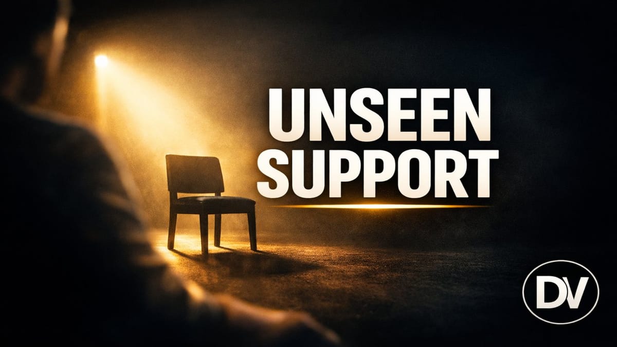 The Ones Who Sit Just Outside the Frame