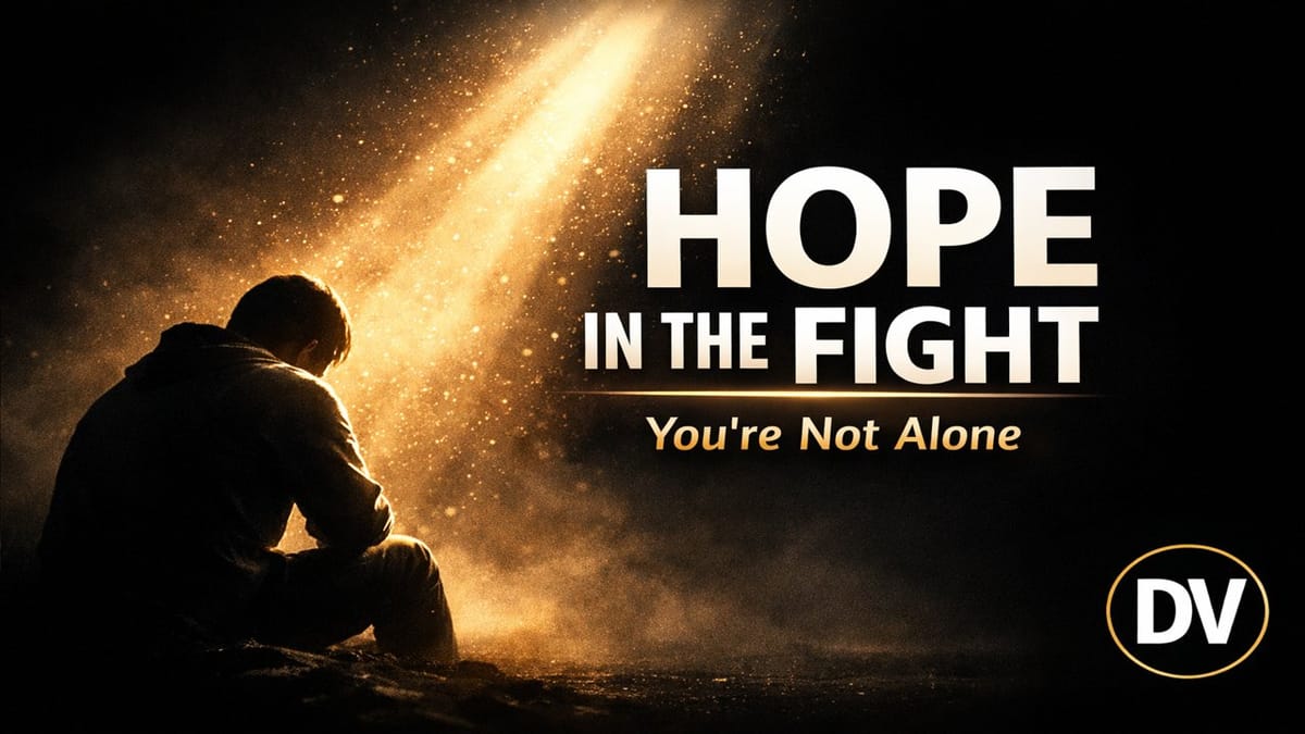 The Light God Hides in the Valleys No One Wants to Walk Through