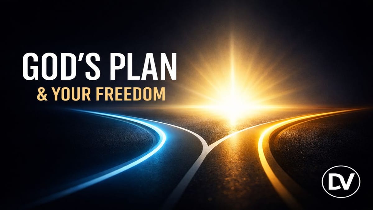 The Horizon God Built Inside You