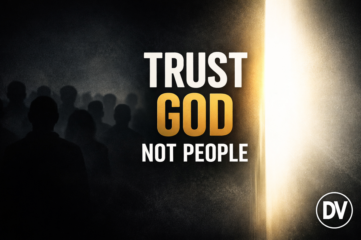 When the Crowd Speaks Too Soon, Stay Near the God Who Knows the Whole Story