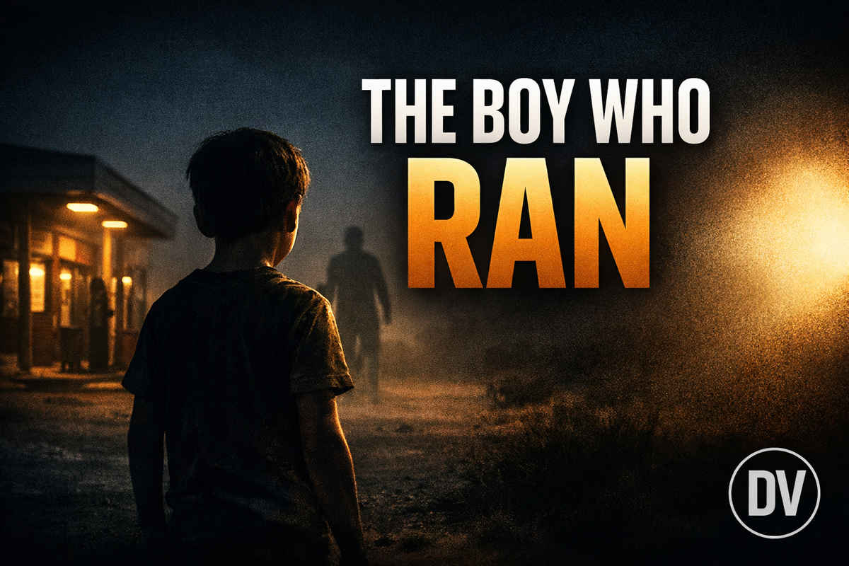 The Day Running Ended