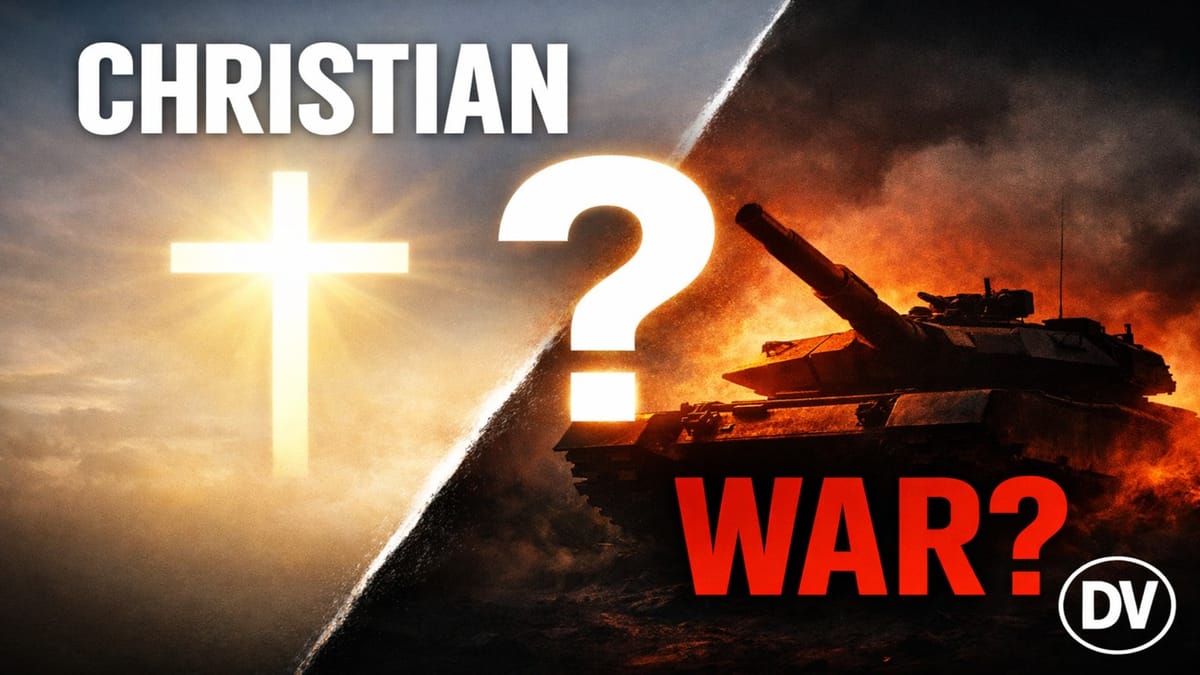 The Kingdom Above the Sword: Discerning True Christianity in a World of Power and Conflict