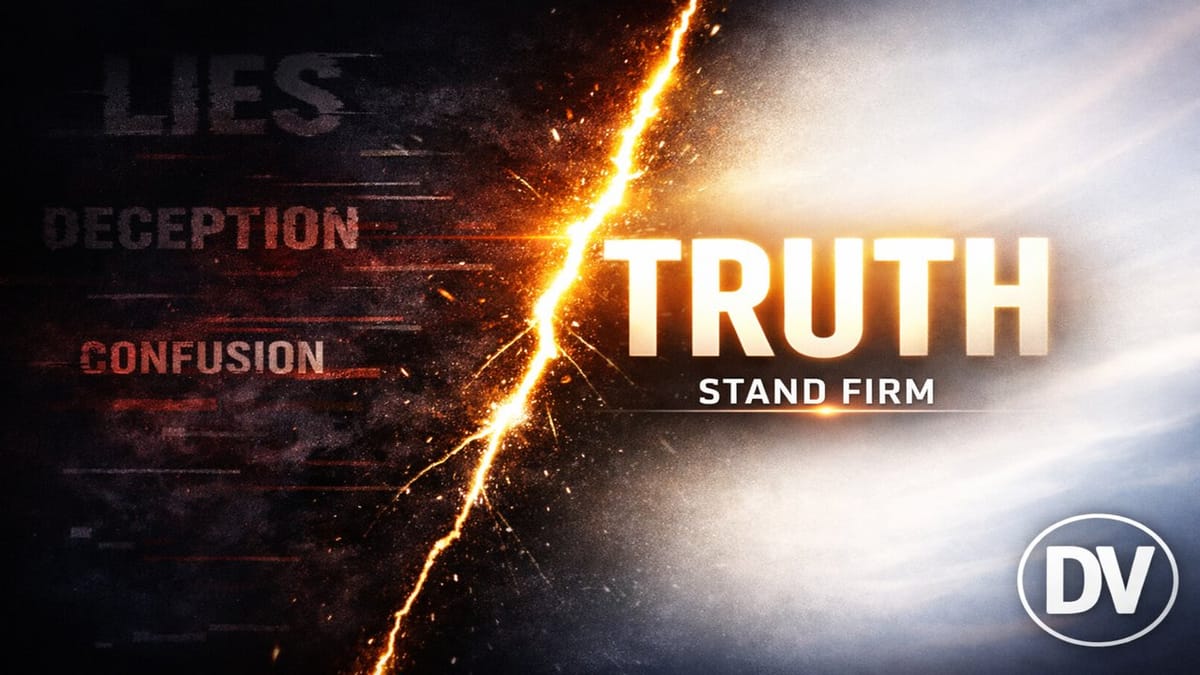 When Truth Becomes Dangerous: Why the Kingdom of God Always Outlasts Empires