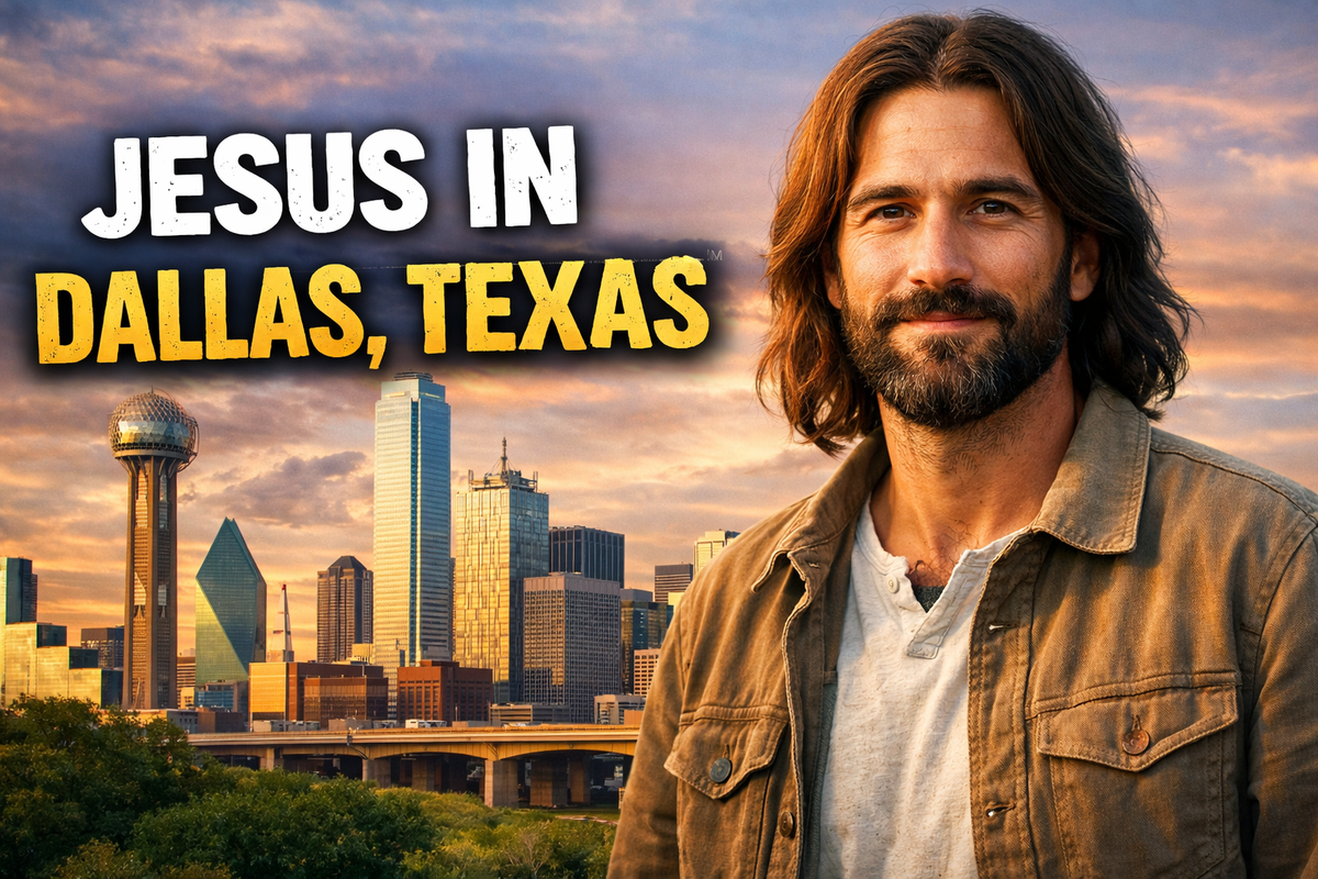 The Day Dallas Stopped Hiding