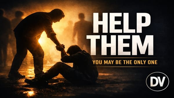 The One Who Stopped: How God Uses Ordinary Compassion to Rewrite Human Stories