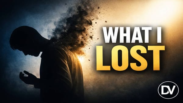 What Prayer Quietly Removed from My Life