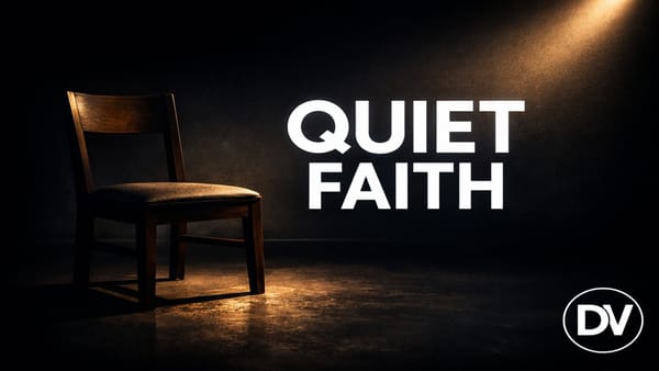 When All I Could Say Was Still Here