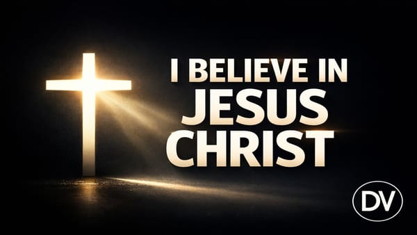 The Unshakable Declaration That Rebuilt My Life