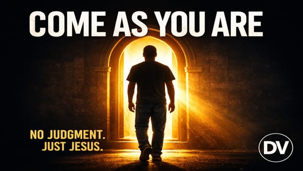 When God Looks at the Heart, Not the Hanger: Why Clothing Has Never Determined Your Place in the Kingdom