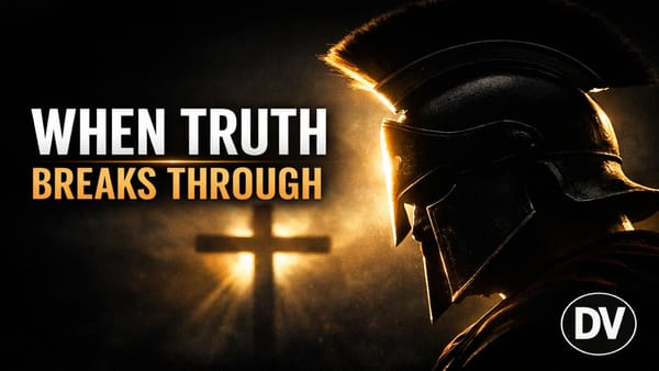 When Grace Breaks the Strongest Walls