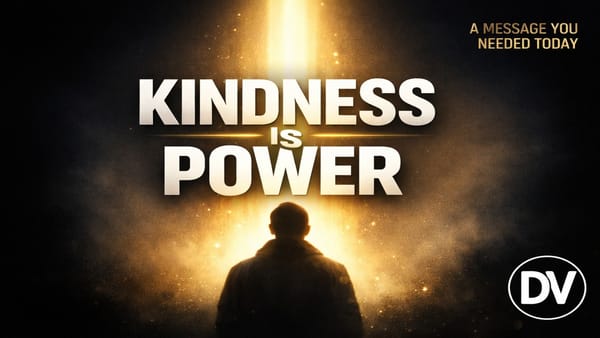 When Kindness Learns to Breathe: A Meditation on Spirit-Born Goodness