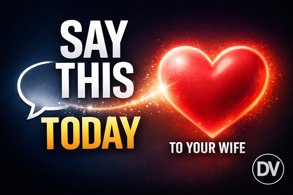 The Quiet Power of Words That Strengthen a Marriage