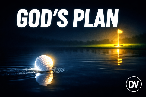 The Divine Ricochet: How God Guides the Shot You Thought Was Lost