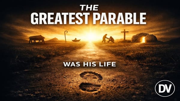 The Living Parable: How the Life of Jesus Reveals the Hidden Story God Is Still Writing Through Us