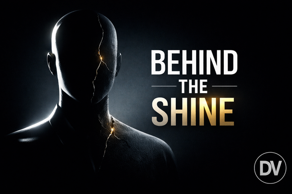 When Your Image Is Strong but Your Soul Is Tired