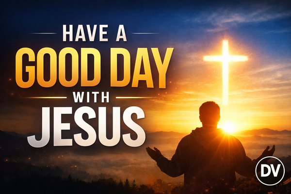 The Day You Stop Handing Your Joy to Circumstances